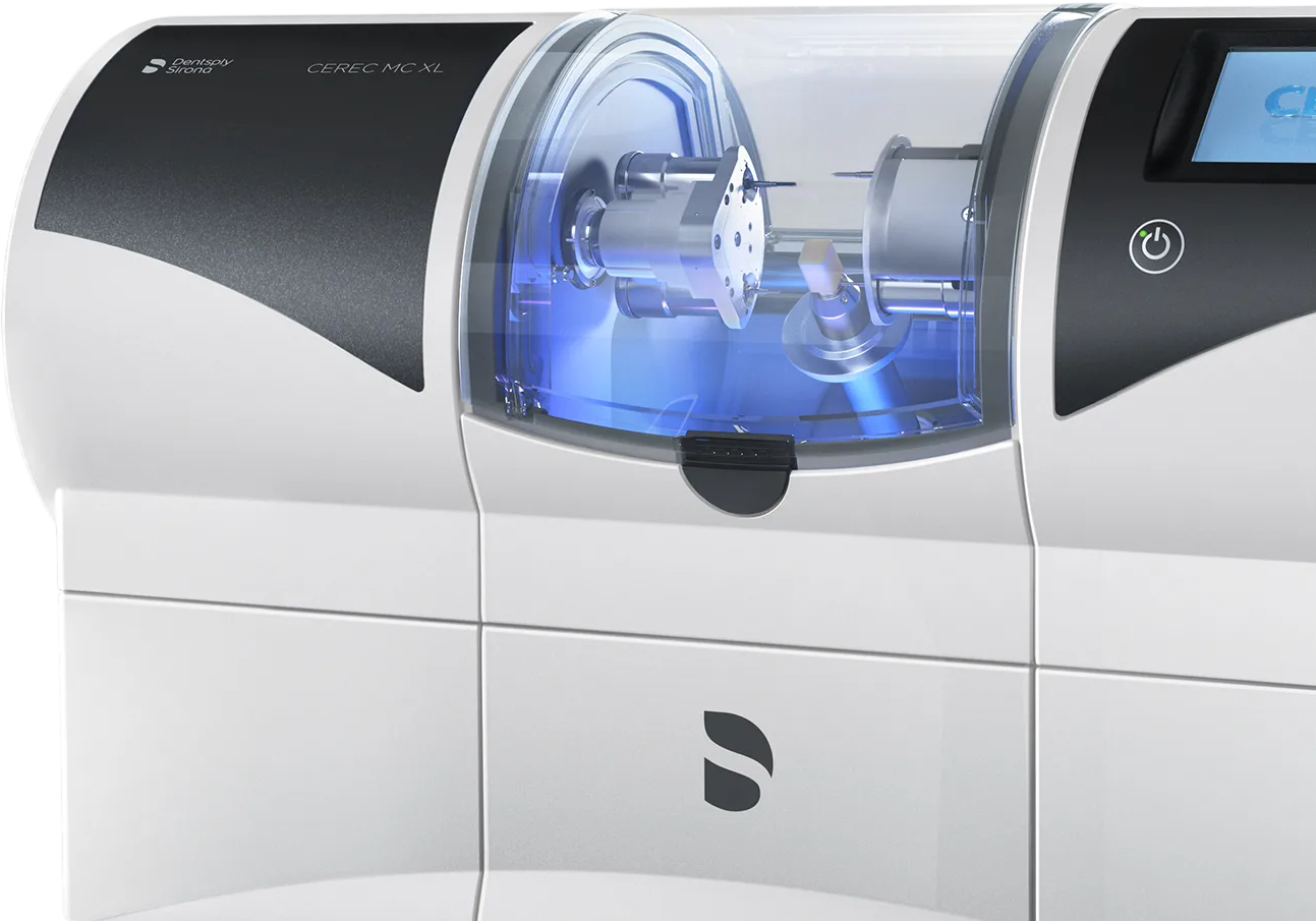 Технология Cerec