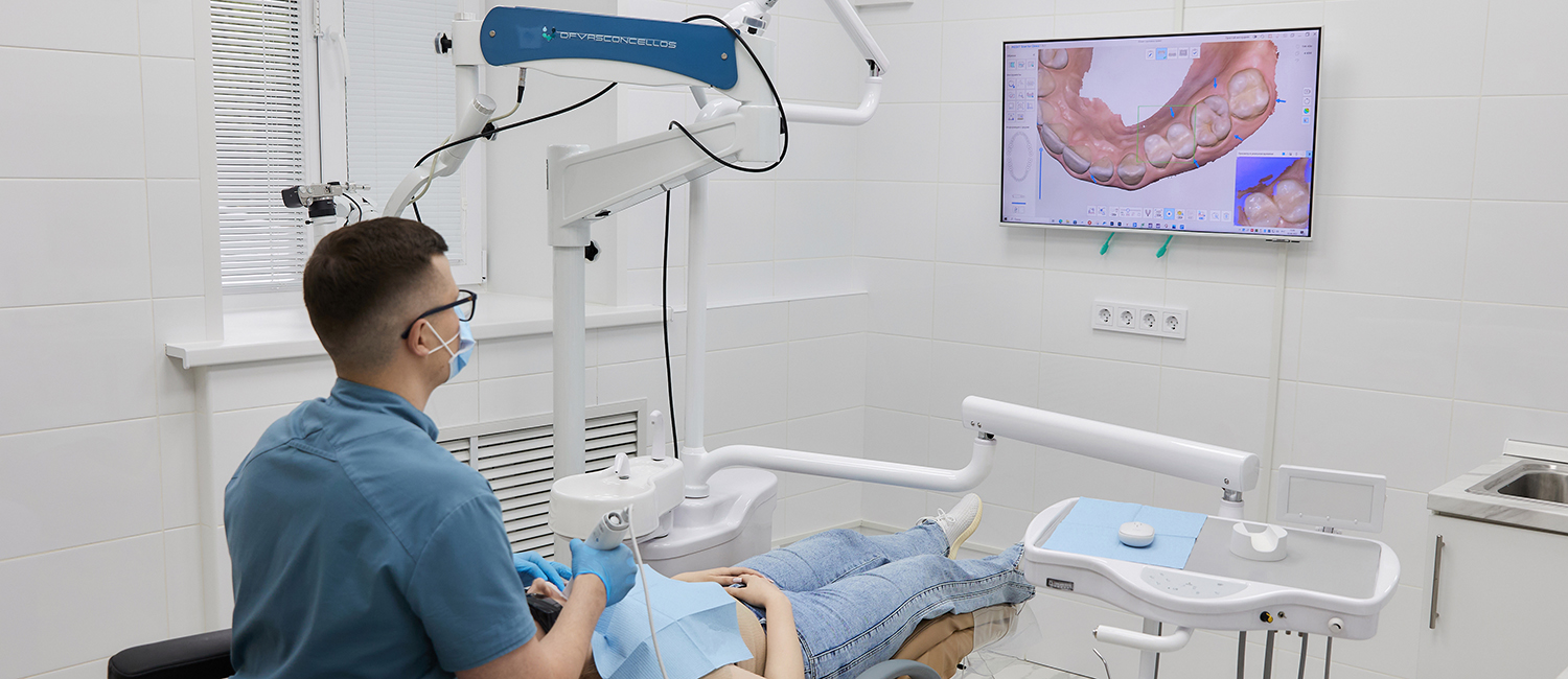 Технология Cerec